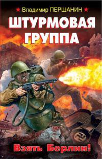 Штурмовая группа. Взять Берлин! - Владимир Першанин