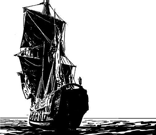 Записки экспедитора Тайной канцелярии. Приключения русской княжны в Новом свете
