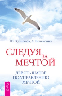 Следуя за мечтой. Девять шагов по управлению мечтой - Лариса Велькович