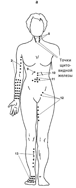 Большой атлас целительных точек. 200 упражнений для здоровья и долголетия Большой атлас целительных точек. 200 упражнений для здоровья и долголетия