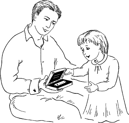 Самая важная книга для родителей Самая важная книга для родителей