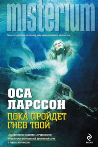 Пока пройдет гнев твой - Оса Ларссон