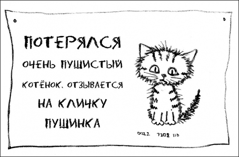 Котенок Пушинка, или Рождественское чудо Котенок Пушинка, или Рождественское чудо