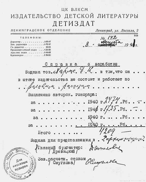 Даниил Хармс. Жизнь человека на ветру Даниил Хармс. Жизнь человека на ветру