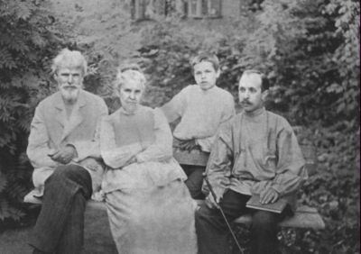 Владислав Ходасевич. Чающий и говорящий Владислав Ходасевич. Чающий и говорящий