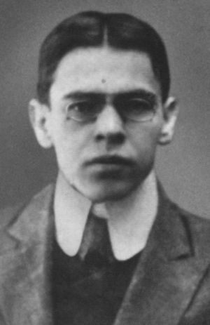 Владислав Ходасевич. Чающий и говорящий Владислав Ходасевич. Чающий и говорящий
