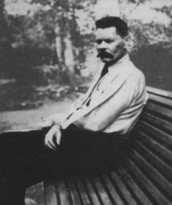 Владислав Ходасевич. Чающий и говорящий Владислав Ходасевич. Чающий и говорящий