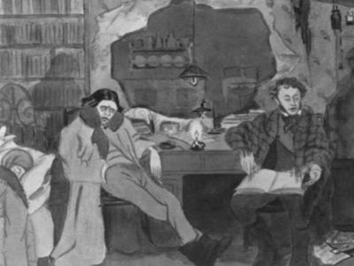 Владислав Ходасевич. Чающий и говорящий Владислав Ходасевич. Чающий и говорящий