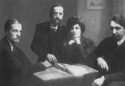Владислав Ходасевич. Чающий и говорящий Владислав Ходасевич. Чающий и говорящий