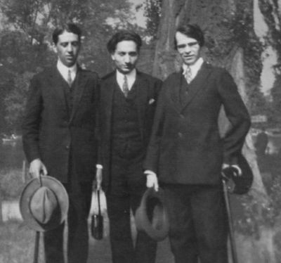 Владислав Ходасевич. Чающий и говорящий Владислав Ходасевич. Чающий и говорящий