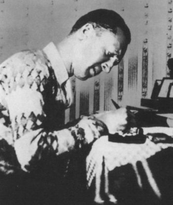 Владислав Ходасевич. Чающий и говорящий Владислав Ходасевич. Чающий и говорящий