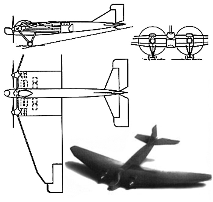 Неизвестный Юнкерс Неизвестный Юнкерс