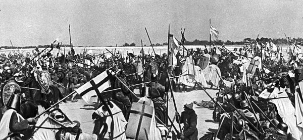 Русь против европейского ига. От Александра Невского до Ивана Грозного Русь против европейского ига. От Александра Невского до Ивана Грозного