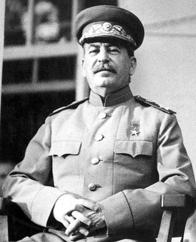 Сталин Сталин