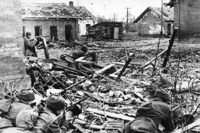 Вторая мировая война Вторая мировая война