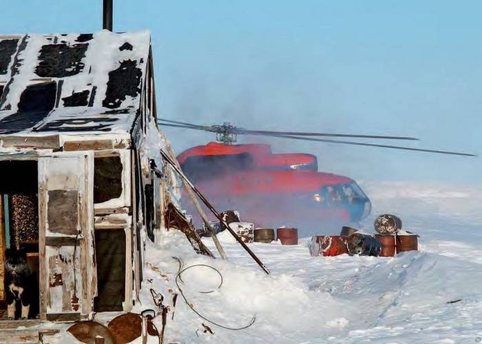 8 полюсов Фредерика Паулсена. Путешествие в мир холода 8 полюсов Фредерика Паулсена. Путешествие в мир холода
