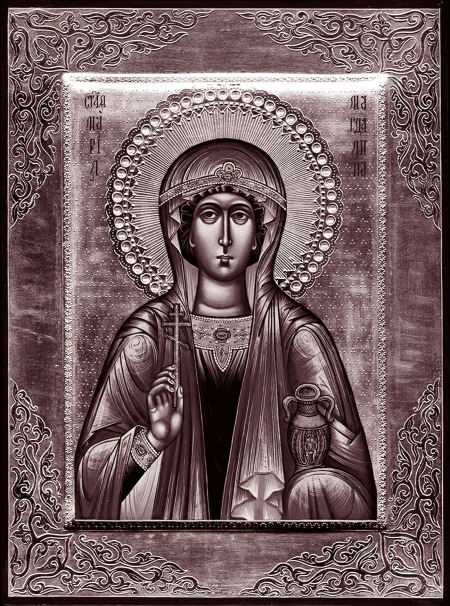 Мария Магдалина. Тайная супруга Иисуса Христа Мария Магдалина. Тайная супруга Иисуса Христа