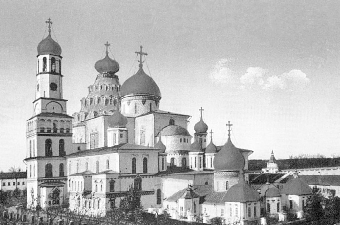 Лермонтов и Москва. Над Москвой великой, златоглавою Лермонтов и Москва. Над Москвой великой, златоглавою