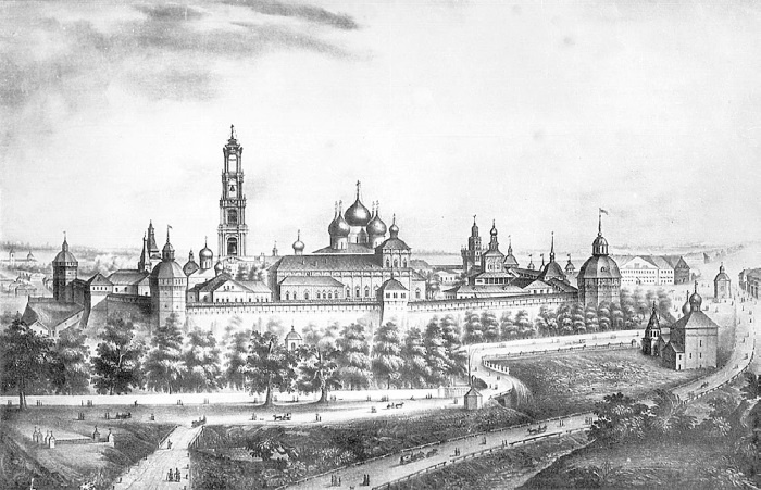 Лермонтов и Москва. Над Москвой великой, златоглавою Лермонтов и Москва. Над Москвой великой, златоглавою