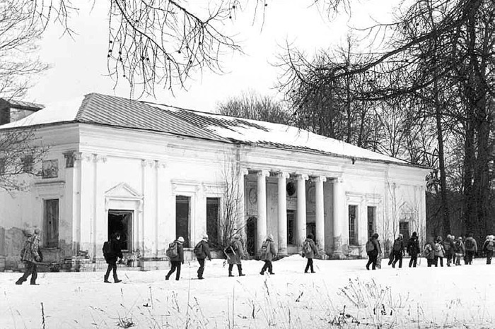 Лермонтов и Москва. Над Москвой великой, златоглавою Лермонтов и Москва. Над Москвой великой, златоглавою