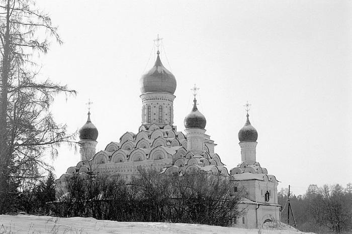 Лермонтов и Москва. Над Москвой великой, златоглавою Лермонтов и Москва. Над Москвой великой, златоглавою