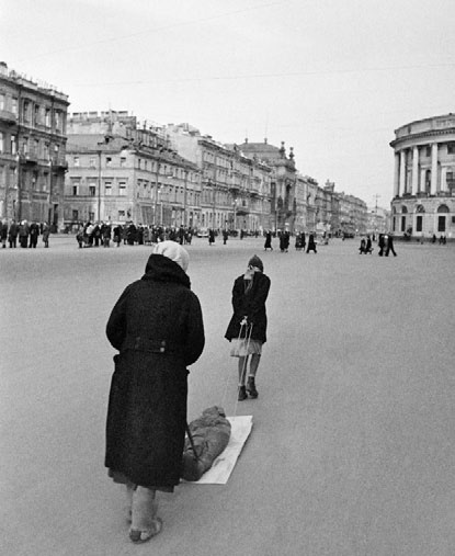 Блокада Ленинграда. Полная хроника - 900 дней и ночей Блокада Ленинграда. Полная хроника - 900 дней и ночей
