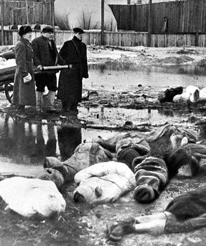 Блокада Ленинграда. Полная хроника - 900 дней и ночей Блокада Ленинграда. Полная хроника - 900 дней и ночей