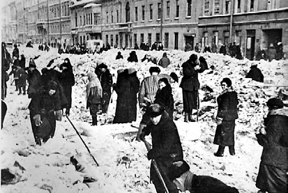 Блокада Ленинграда. Полная хроника - 900 дней и ночей