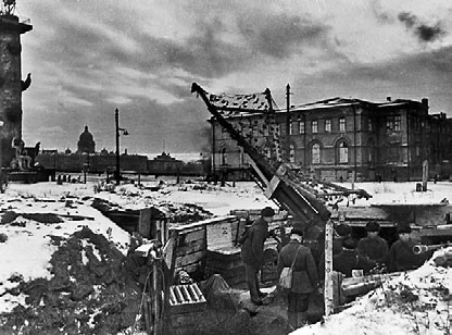 Блокада Ленинграда. Полная хроника - 900 дней и ночей Блокада Ленинграда. Полная хроника - 900 дней и ночей