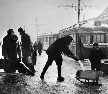 Блокада Ленинграда. Полная хроника - 900 дней и ночей Блокада Ленинграда. Полная хроника - 900 дней и ночей