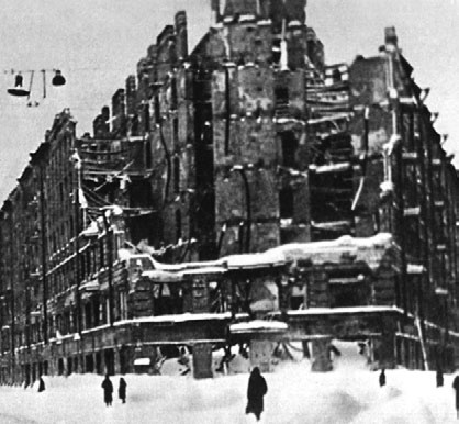 Блокада Ленинграда. Полная хроника - 900 дней и ночей Блокада Ленинграда. Полная хроника - 900 дней и ночей