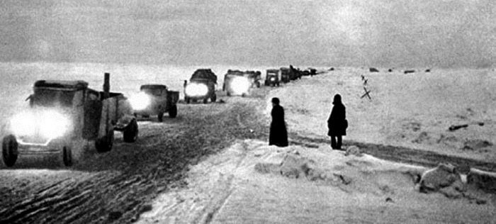 Блокада Ленинграда. Полная хроника - 900 дней и ночей Блокада Ленинграда. Полная хроника - 900 дней и ночей