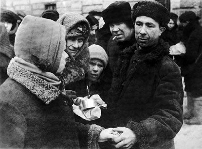 Блокада Ленинграда. Полная хроника - 900 дней и ночей Блокада Ленинграда. Полная хроника - 900 дней и ночей