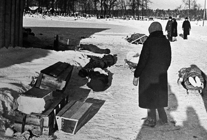 Блокада Ленинграда. Полная хроника - 900 дней и ночей Блокада Ленинграда. Полная хроника - 900 дней и ночей