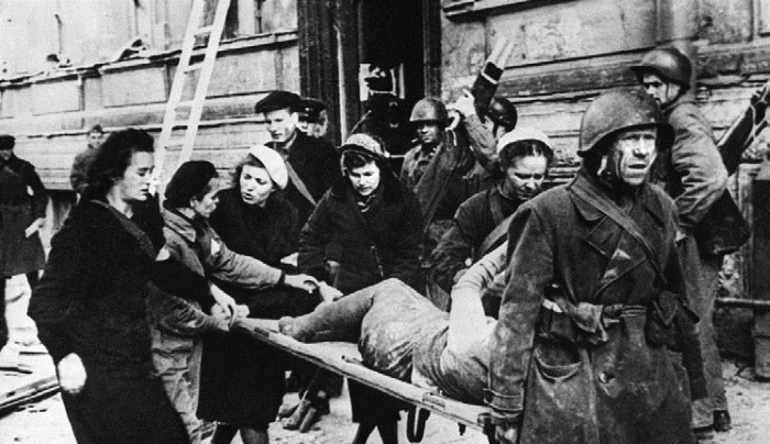 Блокада Ленинграда. Полная хроника - 900 дней и ночей Блокада Ленинграда. Полная хроника - 900 дней и ночей