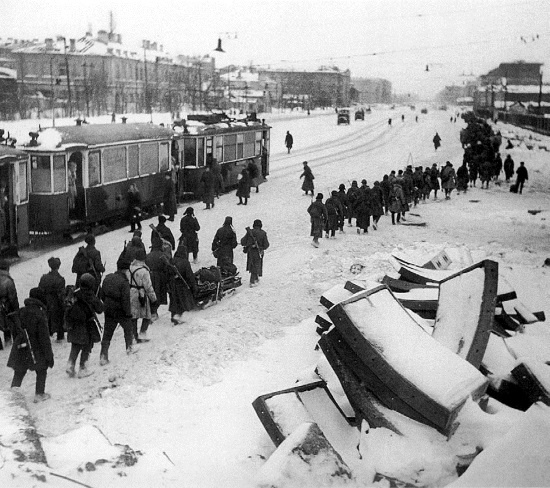 Блокада Ленинграда. Полная хроника - 900 дней и ночей Блокада Ленинграда. Полная хроника - 900 дней и ночей