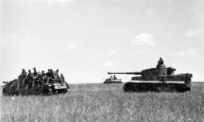 Курская битва. Полная хроника - 50 дней и ночей Курская битва. Полная хроника - 50 дней и ночей