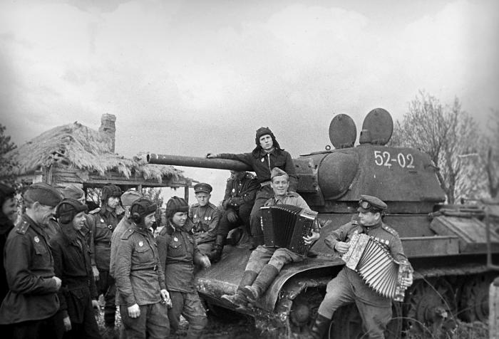 Курская битва. Полная хроника - 50 дней и ночей Курская битва. Полная хроника - 50 дней и ночей