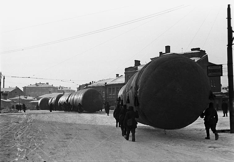 Битва за Москву. Полная хроника - 203 дня Битва за Москву. Полная хроника - 203 дня