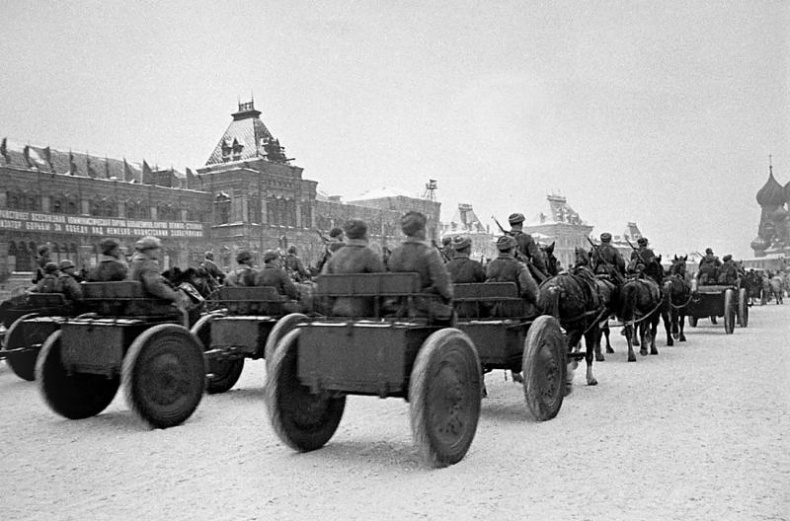 Битва за Москву. Полная хроника - 203 дня Битва за Москву. Полная хроника - 203 дня