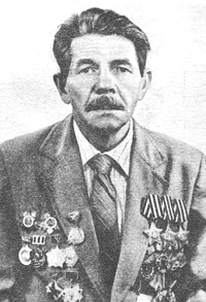 Казак на самоходке. "Заживо не сгорели" Казак на самоходке. "Заживо не сгорели"