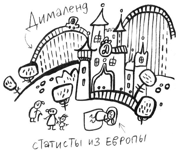 Про Бабаку Косточкину Про Бабаку Косточкину