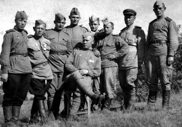 На войне как на войне. "Я помню" На войне как на войне. "Я помню"