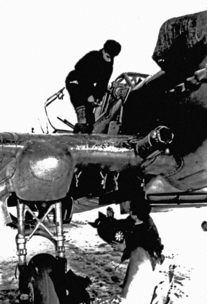 Я дрался на штурмовике. Обе книги одним томом Я дрался на штурмовике. Обе книги одним томом