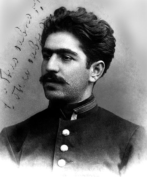 Молодой Сталин Молодой Сталин