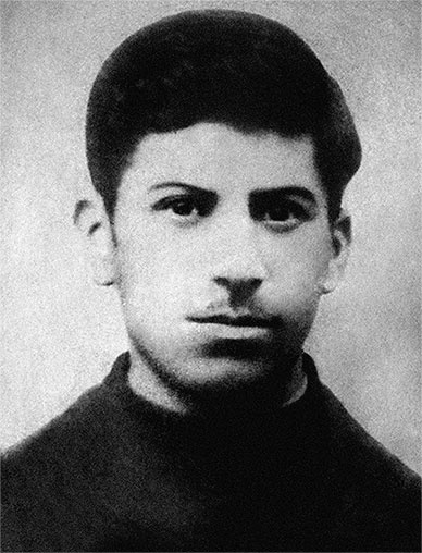 Молодой Сталин Молодой Сталин