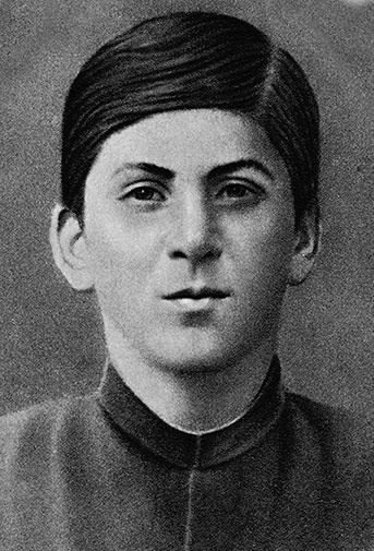 Молодой Сталин Молодой Сталин