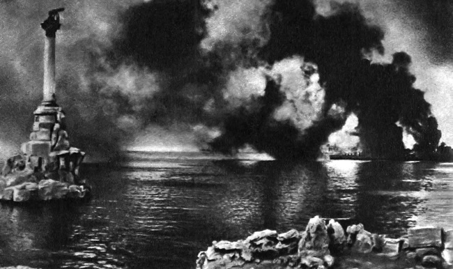 Битва за Крым 1941–1944. От разгрома до триумфа Битва за Крым 1941–1944. От разгрома до триумфа