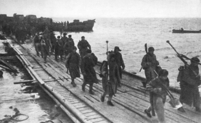 Битва за Крым 1941–1944. От разгрома до триумфа Битва за Крым 1941–1944. От разгрома до триумфа