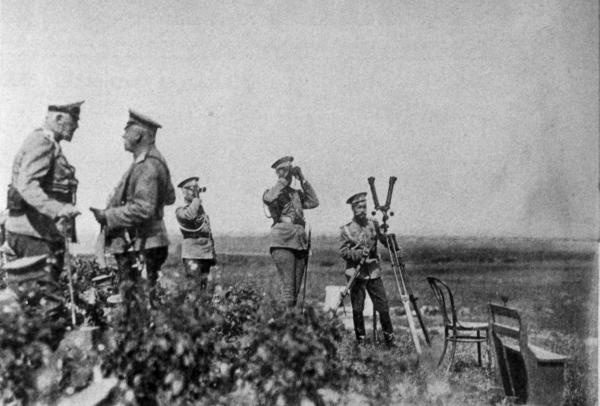 Полководцы Первой Мировой. Русская армия в лицах Полководцы Первой Мировой. Русская армия в лицах